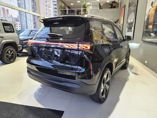 CAOA CHERY-TIGGO 5X PRO-1.5 VVT TURBO iFLEX CVT CAOA CHERY-TIGGO 5X PRO-2026