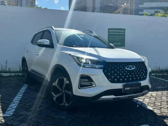CAOA CHERY TIGGO 5X PRO 1.5 VVT TURBO iFLEX CVT CAOA CHERY TIGGO 5X PRO 1.5 VVT TURBO iFLEX CVT