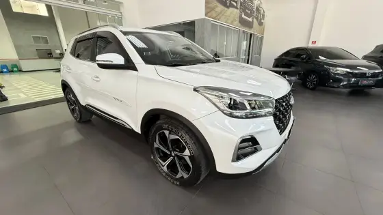CAOA CHERY TIGGO 5X PRO 1.5 VVT TURBO iFLEX CVT