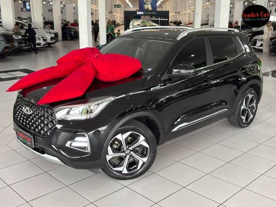CAOA CHERY TIGGO 5X PRO 1.5 TCI FLEX HYBRID CVT