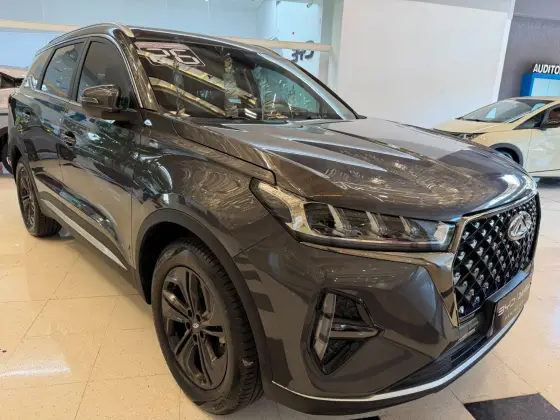 CAOA CHERY TIGGO 7 1.5 TCI TURBO FLEX SPORT CVT CAOA CHERY TIGGO 7 1.5 TCI TURBO FLEX SPORT CVT