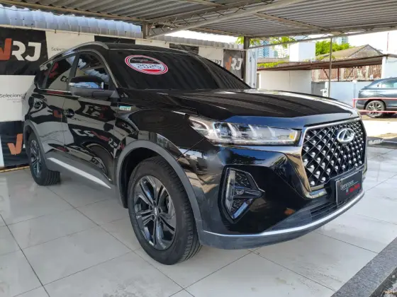 CAOA CHERY TIGGO 7 PRO 1.5 TCI FLEX HYBRID MAX DRIVE CVT CAOA CHERY TIGGO 7 PRO 1.5 TCI FLEX HYBRID MAX DRIVE CVT