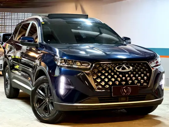 CAOA CHERY TIGGO 7 PRO 1.5 TCI FLEX HYBRID MAX DRIVE CVT