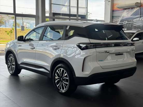 CAOA CHERY-TIGGO 7 PRO-2026