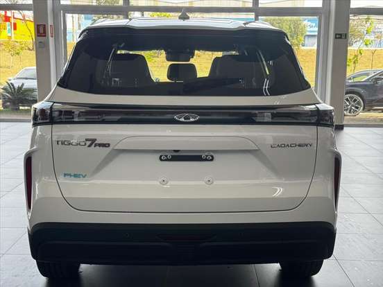 CAOA CHERY-TIGGO 7 PRO-2026