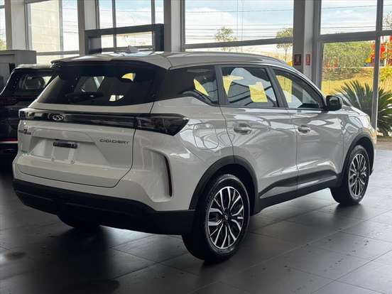 CAOA CHERY-TIGGO 7 PRO-2026