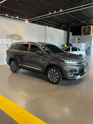CAOA CHERY TIGGO 8 1.6 TGDI GASOLINA TXS DCT