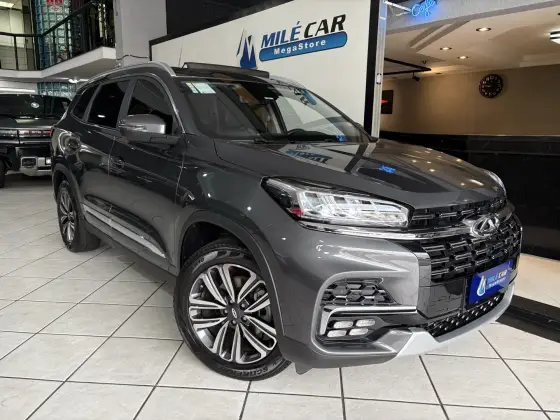 CAOA CHERY TIGGO 8 1.6 TGDI GASOLINA TXS DCT CAOA CHERY TIGGO 8 1.6 TGDI GASOLINA TXS DCT