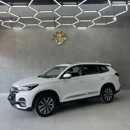 CAOA CHERY TIGGO 8 1.6 TGDI GASOLINA TXS DCT CAOA CHERY TIGGO 8 1.6 TGDI GASOLINA TXS DCT