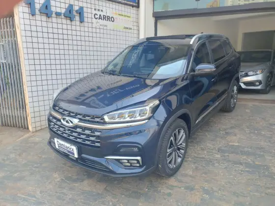 CAOA CHERY TIGGO 8 1.6 TGDI GASOLINA TXS MAX DRIVE DCT CAOA CHERY TIGGO 8 1.6 TGDI GASOLINA TXS MAX DRIVE DCT