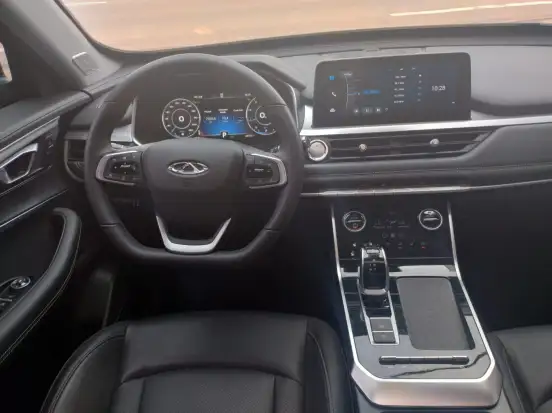 CAOA CHERY-TIGGO 8-2023