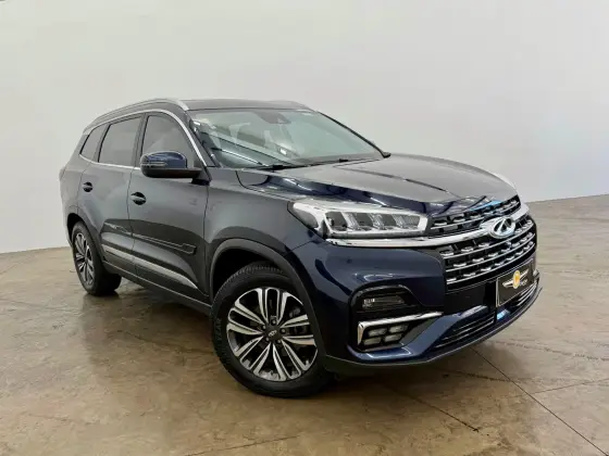 CAOA CHERY TIGGO 8 1.6 TGDI GASOLINA TXS MAX DRIVE DCT CAOA CHERY TIGGO 8 1.6 TGDI GASOLINA TXS MAX DRIVE DCT