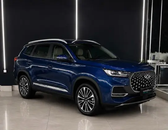 CAOA CHERY TIGGO 8 PRO 1.5 TCI PLUG-IN HYBRID DHT