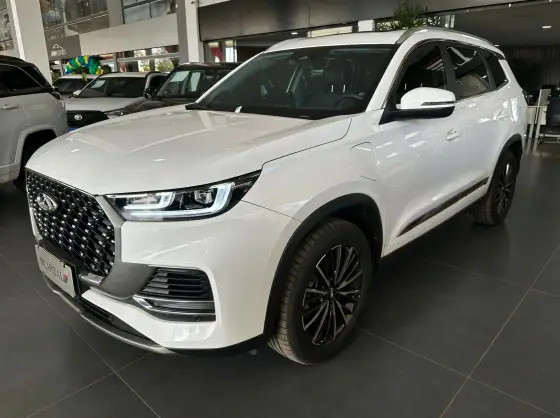 CAOA CHERY TIGGO 8 PRO 1.5 TCI PLUG-IN HYBRID DHT CAOA CHERY TIGGO 8 PRO 1.5 TCI PLUG-IN HYBRID DHT