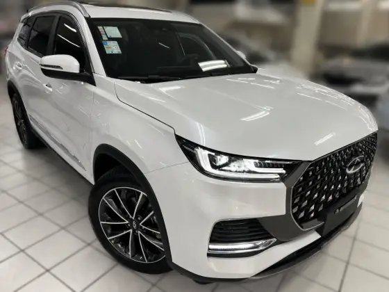 CAOA CHERY TIGGO 8 PRO 1.6 TGDI GASOLINA DCT CAOA CHERY TIGGO 8 PRO 1.6 TGDI GASOLINA DCT