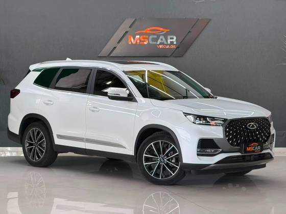 CAOA CHERY TIGGO 8 PRO 1.6 TGDI GASOLINA DCT