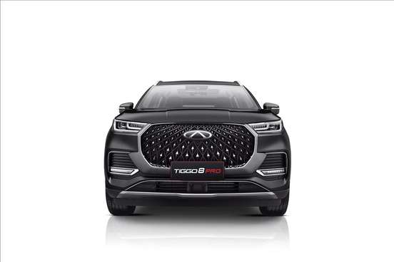 CAOA CHERY-TIGGO 8 PRO-2026
