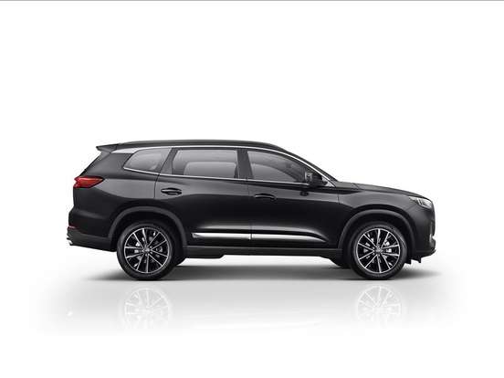 CAOA CHERY-TIGGO 8 PRO-1.6 TGDI GASOLINA DCT CAOA CHERY-TIGGO 8 PRO-2026