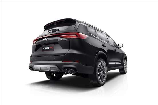 CAOA CHERY-TIGGO 8 PRO-1.6 TGDI GASOLINA DCT CAOA CHERY-TIGGO 8 PRO-2026