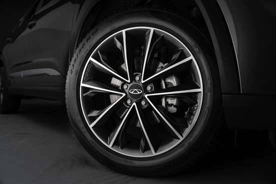 CAOA CHERY-TIGGO 8 PRO-2026