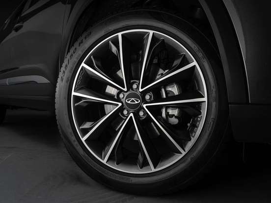 CAOA CHERY-TIGGO 8 PRO-1.6 TGDI GASOLINA DCT CAOA CHERY-TIGGO 8 PRO-2026