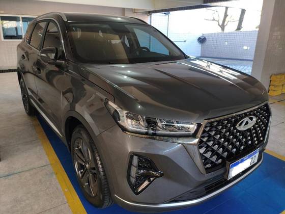 CAOA CHERY TIGGO 7 1.5 TCI TURBO FLEX SPORT CVT