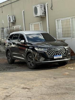 CAOA CHERY TIGGO 7 1.5 TCI TURBO FLEX SPORT CVT