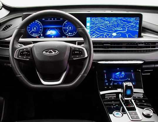 CAOA CHERY-TIGGO 8 PRO-2024