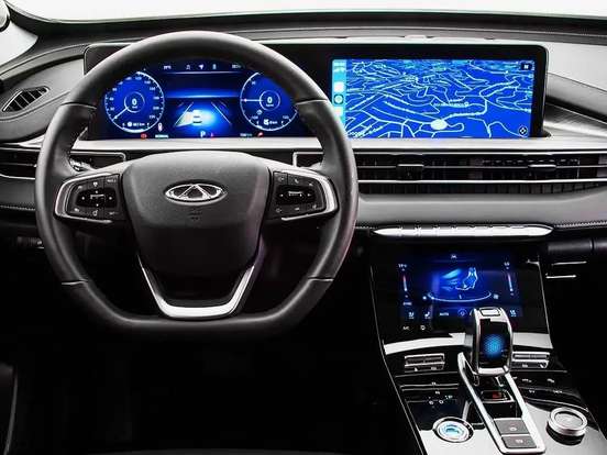 CAOA CHERY-TIGGO 8 PRO-1.5 TCI PLUG-IN HYBRID DHT CAOA CHERY-TIGGO 8 PRO-2024