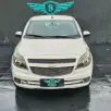 CHEVROLET AGILE 1.4 MPFI LT 8V FLEX 4P MANUAL CHEVROLET AGILE 1.4 MPFI LT 8V FLEX 4P MANUAL
