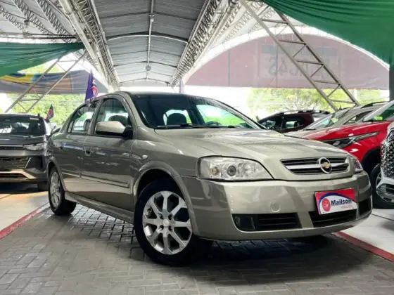 CHEVROLET ASTRA 2.0 MPFI ADVANTAGE 8V FLEX 4P MANUAL