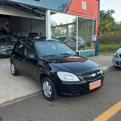 CHEVROLET CELTA 1.0 MPFI LS 8V FLEX 4P MANUAL CHEVROLET CELTA 1.0 MPFI LS 8V FLEX 4P MANUAL