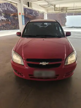 CHEVROLET CELTA 1.0 MPFI LT 8V FLEX 4P MANUAL CHEVROLET CELTA 1.0 MPFI LT 8V FLEX 4P MANUAL