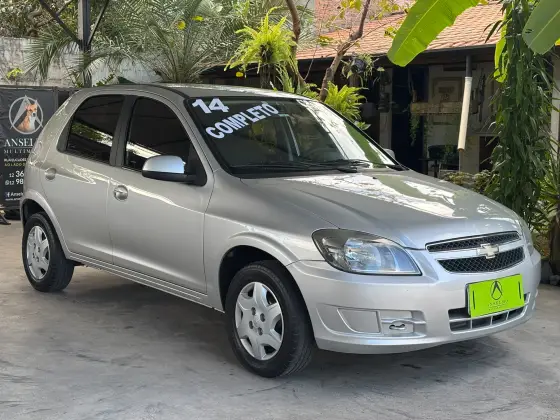 CHEVROLET CELTA 1.0 MPFI LT 8V FLEX 4P MANUAL