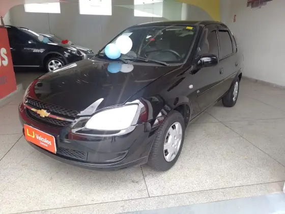 CHEVROLET CLASSIC 1.0 MPFI LS 8V FLEX 4P MANUAL CHEVROLET CLASSIC 1.0 MPFI LS 8V FLEX 4P MANUAL