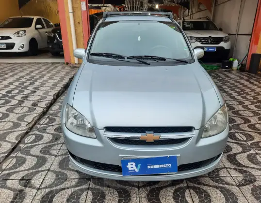 CHEVROLET CLASSIC 1.0 MPFI LS 8V FLEX 4P MANUAL
