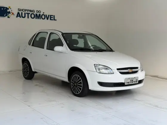 CHEVROLET CLASSIC 1.0 MPFI LS 8V FLEX 4P MANUAL CHEVROLET CLASSIC 1.0 MPFI LS 8V FLEX 4P MANUAL
