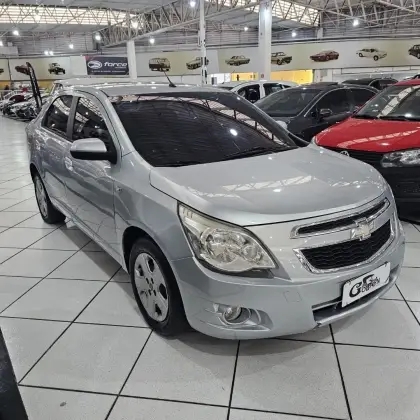 CHEVROLET COBALT 1.4 SFI LT 8V FLEX 4P MANUAL CHEVROLET COBALT 1.4 SFI LT 8V FLEX 4P MANUAL