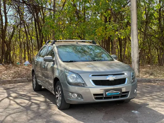 CHEVROLET COBALT 1.8 MPFI GRAPHITE 8V FLEX 4P AUTOMÁTICO CHEVROLET COBALT 1.8 MPFI GRAPHITE 8V FLEX 4P AUTOMÁTICO
