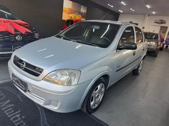 CHEVROLET CORSA 1.0 MPFI MAXX SEDAN 8V GASOLINA 4P MANUAL