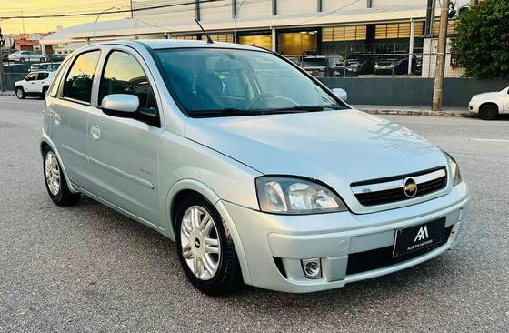 CHEVROLET CORSA 1.0 MPFI MAXX 8V FLEX 4P MANUAL