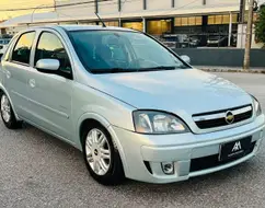 CHEVROLET CORSA 1.0 MPFI MAXX 8V FLEX 4P MANUAL CHEVROLET CORSA 1.0 MPFI MAXX 8V FLEX 4P MANUAL
