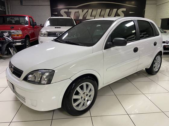 CHEVROLET CORSA 1.4 MPFI MAXX 8V FLEX 4P MANUAL