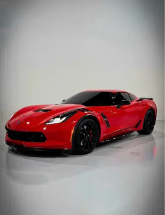 CHEVROLET CORVETTE 6.2 V8 GASOLINA GRAND SPORT AUTOMÁTICA CHEVROLET CORVETTE 6.2 V8 GASOLINA GRAND SPORT AUTOMÁTICA