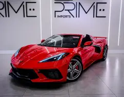 CHEVROLET CORVETTE 6.2 V8 LT1 GASOLINA STINGRAY CONVERSIVEL AUTOMÁTICO CHEVROLET CORVETTE 6.2 V8 LT1 GASOLINA STINGRAY CONVERSIVEL AUTOMÁTICO