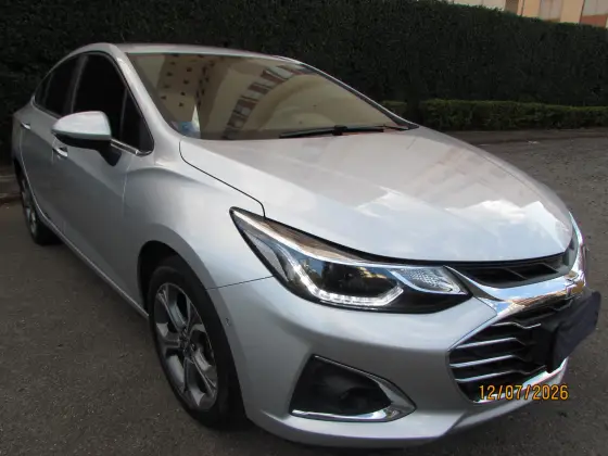 CHEVROLET CRUZE 1.4 TURBO FLEX PREMIER AUTOMÁTICO CHEVROLET CRUZE 1.4 TURBO FLEX PREMIER AUTOMÁTICO