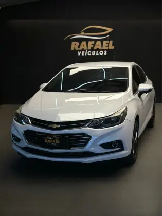 CHEVROLET CRUZE 1.4 TURBO LTZ 16V FLEX 4P AUTOMÁTICO CHEVROLET CRUZE 1.4 TURBO LTZ 16V FLEX 4P AUTOMÁTICO