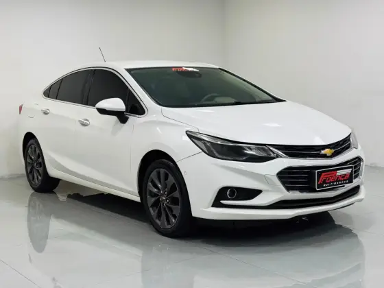 CHEVROLET CRUZE 1.4 TURBO SPORT6 LTZ 16V FLEX 4P AUTOMÁTICO