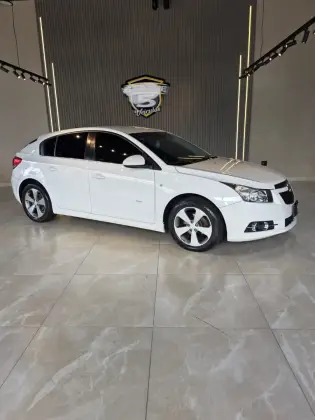 CHEVROLET CRUZE 1.8 LT 16V FLEX 4P AUTOMÁTICO
