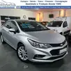 CHEVROLET CRUZE 1.4 TURBO LT 16V FLEX 4P AUTOMÁTICO CHEVROLET CRUZE 1.4 TURBO LT 16V FLEX 4P AUTOMÁTICO